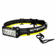 Налобный фонарь Nitecore HU2000 Type-C 2000лм 160м белый + красный свет (10 режимов) - изображение 2