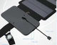 Портативное солнечное зарядное устройство Kernuap SunPower 10 Вт для смартфонов и гаджетов универсальное зарядное устройство 1,5 А (VIL-O_33P) - изображение 3