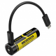 Акумулятор Nitecore 21700 + Power Bank NL2150RX 5000mAh 8А 3.6V Чорно-жовтий (2464849663) - зображення 3