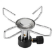 Горелка газовая туристическая Kovea Backpackers TKB-9209-1 Серебристий (2491315054) - изображение 1