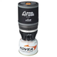 Система приготування їжі Kovea Alpine Pot Wide KB-0703W Чорний (2482958602) - зображення 1