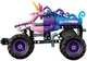 Zestaw klocków LEGO Technic Monster Jam Sparkle Smash z napędem typu pull-back 243 elementy (42220) - obraz 5