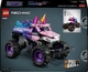Zestaw klocków LEGO Technic Monster Jam Sparkle Smash z napędem typu pull-back 243 elementy (42220) - obraz 6