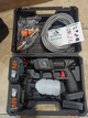 Автомойка высокого давления Cleaning Gun 68V 2 аккумулятора беспроводная мойка для автомобиля и дачи (LIV-S_11C) - изображение 9