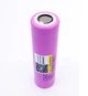 Аккумулятор 18650 Samsung pro version INR18650-35E 3500mAh Розовый Li-Ion для фонарей и PowerBank аккумуляторный блок (IS-OP_22-G) - изображение 1