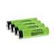 Защищенный Li-Ion аккумулятор pro version NCR18650B 3400 mAh для фонарей и электроники аккумулятор с защитой (IS-OP_22-G) - изображение 5