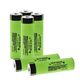 Защищенный Li-Ion аккумулятор pro version NCR18650B 3400 mAh для фонарей и электроники аккумулятор с защитой (IS-OP_22-G) - изображение 7