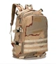 Рюкзак тактичний No Brand Molle Oxford 43 л Світлий камуфляж (1713134240) - зображення 2