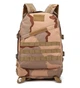 Рюкзак тактичний No Brand Molle Oxford 43 л Світлий камуфляж (1713134240) - зображення 3