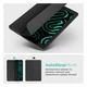 Чехол для планшета Armorstandart Smart Fold Pen Lenovo Tab TB311FU Black (ARM84940) - изображение 6