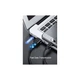 Дата кабель USB 2.0 AM to Micro 5P 0.5m 2A US289 black Ugreen (60135) - зображення 7