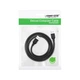 Дата кабель USB 2.0 AM/AM 1.0m black Ugreen (10309) - изображение 2
