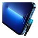 Дата кабель USB-C to Lightning 1.0m 20W 90° corner black/blue Baseus (CAVP000221) - зображення 6