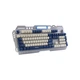 Клавіатура Maxxter KBG-RGB-01-UA RGB USB Metal (KBG-RGB-01-UA) - зображення 4