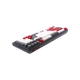 Клавіатура A4Tech Bloody WS98 Wireless/Bluetooth/USB Naraka (4711421001106) - зображення 6