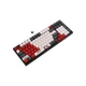 Клавіатура A4Tech Bloody WS98 Wireless/Bluetooth/USB Naraka (4711421001106) - зображення 4
