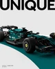 Конструктор Nifeliz Болид F1 Aston Martin (NF10279) - изображение 3