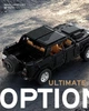 Конструктор Nifeliz Внедорожник Lamborghini LM002 Off-Road (NF10274) - изображение 6