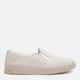 Женские слипоны кожаные Prime Shoes 262 Leather 25-262-39012 39 25.5 см Молочные (PS_2000000201719) - изображение 1