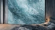 Дизайнерские виниловые фотообои на флизелиновой основе Sea wave - изображение 2