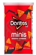 Чипсы Doritos Minis Nacho Cheese в мини-банке 55 г - изображение 1