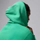 Худи Air Jordan Rair Flc Green IB3003-324 XL - изображение 7