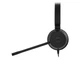 Навушники з мікрофоном Jabra Evolve 20 USB C/A MS Stereo Black (4999-823-169) - зображення 3