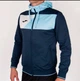 Олімпійка JOMA т.синьо-блакитна CREW II 100615.312 Joma 3XS - зображення 2