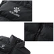 Жилетка KELME чорна 8161MJ1001.9000 Kelme 3XL - зображення 3