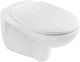 Инсталляция Grohe Rapid SL Solido 38971000 + панель смыва Even 38966KV0 черная глянцевая + унитаз подвесной Kroner Oker WHI533536 Rimless с сиденьем Soft Close дюропласт (38971966KV0KO53R) - изображение 7