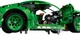 Zestaw klocków LEGO Technic Samochód Porsche 911 GT3 R REXY AO Racing 1313 elementów (42224) - obraz 3