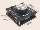 Усилитель звука ZK-502M - WUZHI - 2 x 50 Вт - Bluetooth 5.0+AUX+USB - изображение 2