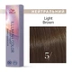Стойкая крем-краска для волос Wella Professionals Illumina Color 5/ 60 мл (8005610538624) - изображение 2