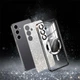 Чохол Epik Stardust Case із захисними лінзами камери на Samsung Galaxy S25 FE Чорний / Black - зображення 2