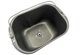 Відро для хлібопічки (BM250/BM256) Kenwood KW702945 - зображення 1