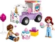 Zestaw klocków LEGO Friends Jednorożcowa dostawa tortu 67 elementów (42675) - obraz 2