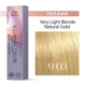 Стойкая крем-краска для волос Wella Professionals Illumina Color 9/03 60 мл (8005610538501) - изображение 2