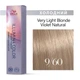 Стойкая крем-краска для волос Wella Professionals Illumina Color 9/60 60 мл (8005610539041) - изображение 2