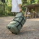Сумка-баул для хранения портативная Naturehike NH21LX003, зеленый - изображение 4