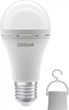 Светодиодная лампа OSRAM LED E27 8Вт 806Лм 4000К A60 аккумуляторная (4099854190131) - изображение 6