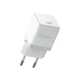 Сетевое зарядное устройство Baseus Palm Fast Charger 1C 30W + Кабель Type-C to Type-C White - изображение 3