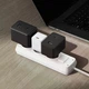 Сетевое зарядное устройство Baseus Palm Fast Charger 1C 30W + Кабель Type-C to Type-C White - изображение 6
