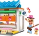 Zestaw klocków LEGO Friends Piekarnia z psimi przysmakami 278 elementów (42677) - obraz 4