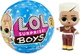 Хлопчики LOL MGA L.O.L. Surprise BOYS Character Doll Series 2 Лялька ЛОЛ хлопчик сюрприз 2 хвиля 564799 - изображение 1