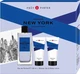 Zestaw męski Coty Pret A Porter Fashion Man New York Woda kolońska 100 ml + Żel pod prysznic 50 ml + Balsam do ciała 50 ml (3616305886828) - obraz 1