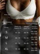 Бесшовный бюстгальтер в рубчик S (60A, 60B, 65A, 65B) Free Bra анатомический лиф без косточек Белый 515942369 - изображение 3