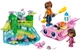 Zestaw klocków LEGO Friends Przygoda na aksolotlowej łodzi 95 elementów (42681) - obraz 2
