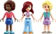 Zestaw klocków LEGO Friends Jednorożcowa kawiarnia 475 elementów (42684) - obraz 6