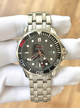 Наручные часы в стиле OMEGA Seamaster 300M 007 James Bond Limited Черные - изображение 2