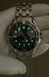 Наручные часы в стиле OMEGA Seamaster 300M 007 James Bond Limited Черные - изображение 9
